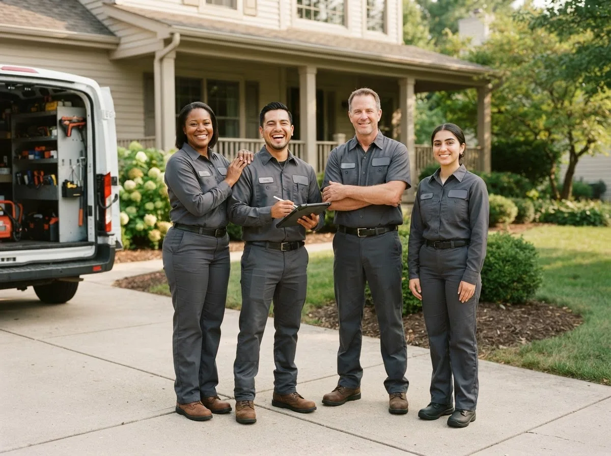 Licensed pest control technician near Garrison, TX